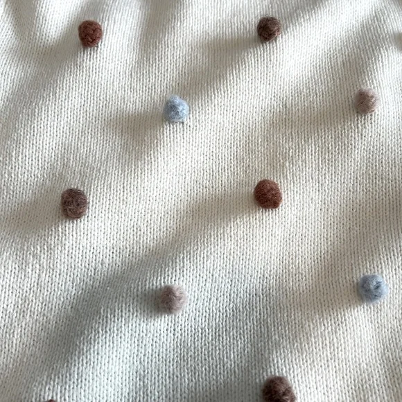 Storia puff sleeve sweater - Picture 3 of 5